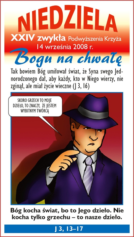 Bogu na chwałę