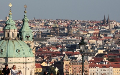 Czechy. Praga
