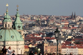 Czechy. Praga