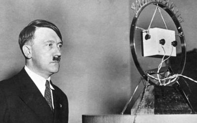 Hitler chciał uratować Żyda