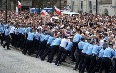 Strażnicy miejscy (prawie) jak policja