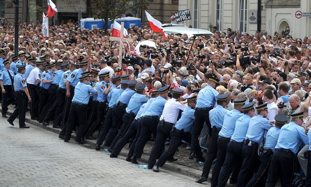 Strażnicy miejscy (prawie) jak policja