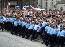 Strażnicy miejscy (prawie) jak policja