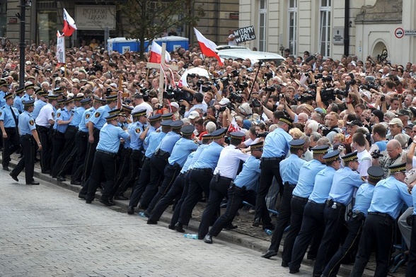 Strażnicy miejscy (prawie) jak policja