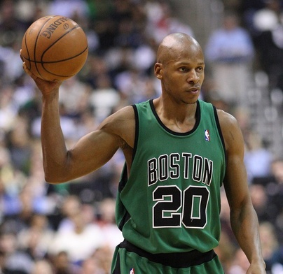 Ray Allen przechodzi do Miami Heat