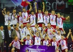 Mamy złoto!