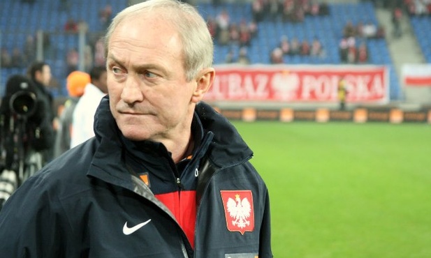 Trener Smuda wraca do Ekstraklasy