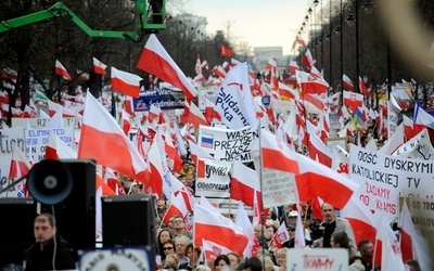 "Rzeczpospolita": Znów marsz za Trwam