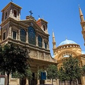 Caly naród libański oczekuje na Papieża 