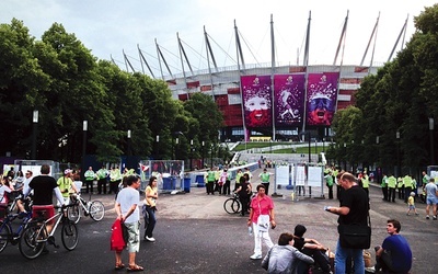 Stadion bez tajemnic?