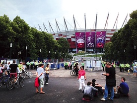 Stadion bez tajemnic?