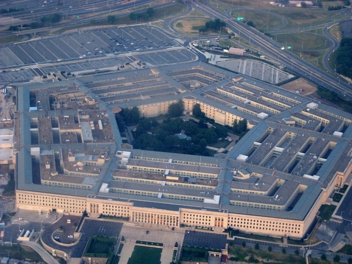 Chciał zaatakować Pentagon