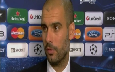 Guardiola pod Kremlem?