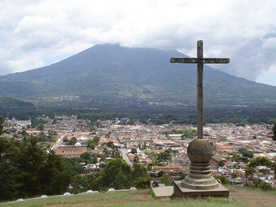 Gwatemala: przemoc i głód