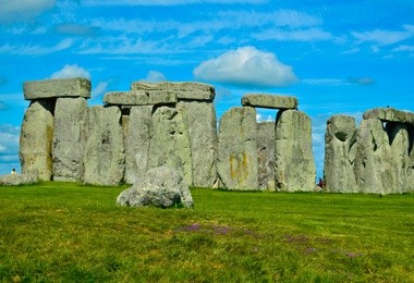 Remontują Stonehenge