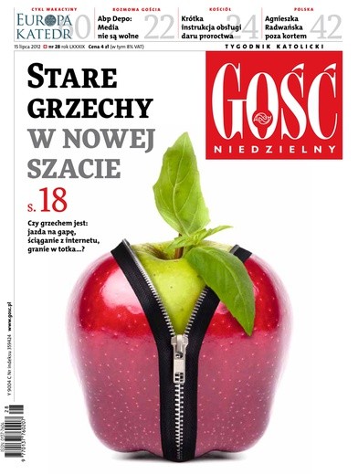 GN: Stare grzechy w nowych szatach 