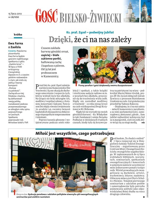 Bielsko-Żywiecki 28/2012