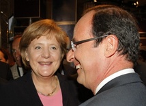 RFN i Francja zgodne w sprawie szefa eurogrupy