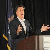 Romney walczy o głosy czarnoskórych