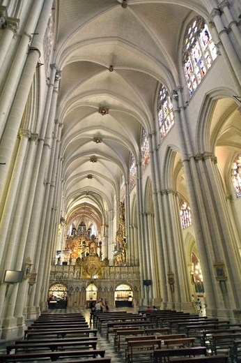 Katedra w Toledo
