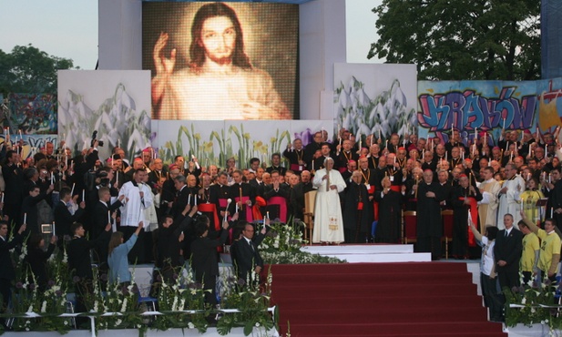 Prezydent zaprosił Benedykta XVI do Polski