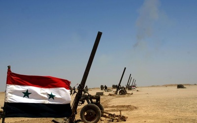 Syria: Ponad 200 ofiar ataku wojsk rządowych
