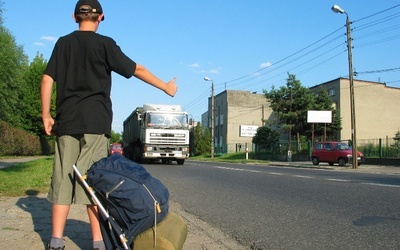 Autostopem do Boga