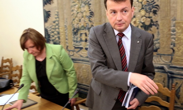 PiS: Okrągły stół ws. in vitro aktualny