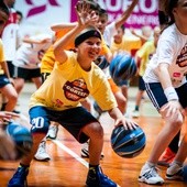 Jeden na jednego z gwiazdą NBA