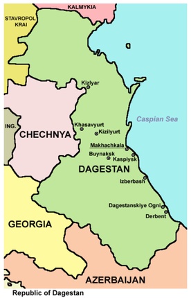 Dagestan