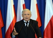 J. Kaczyński: Polacy są zawiedzeni