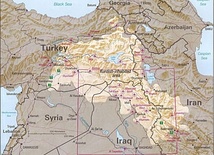 Irak przestrzega Turcję 