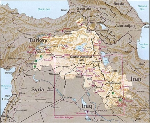 Irak przestrzega Turcję 