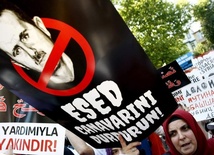 Syria: obserwatorzy ONZ dotarli do wioski Tremseh