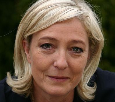 Marine Le Pen