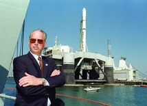 Prezydent konsorcjum, „Sea Launch” Allen B. Ashby