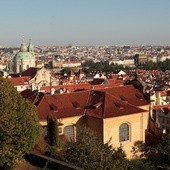 Czechy, Praga.