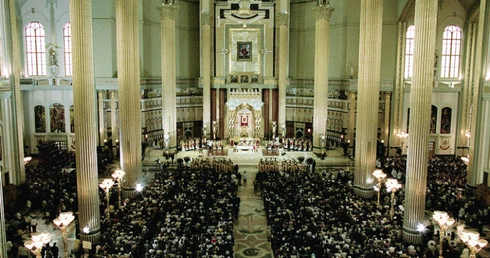 Popularne sanktuarium