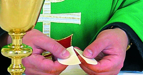 Ekumenicznie o Eucharystii