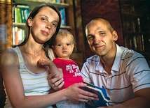 Monika i Mieszko Tutajowie pierscień przekazali przyjacielowi, ale nadal należą do drużyny