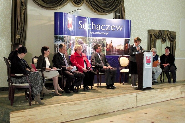 W maju w Sochaczewie odbyła się konferencja pt. „Polityka prorodzinna w naszym województwie. Województwo mazowieckie dla rodziny”. To był duży ukłon w stronę rodzin wielodzietnych