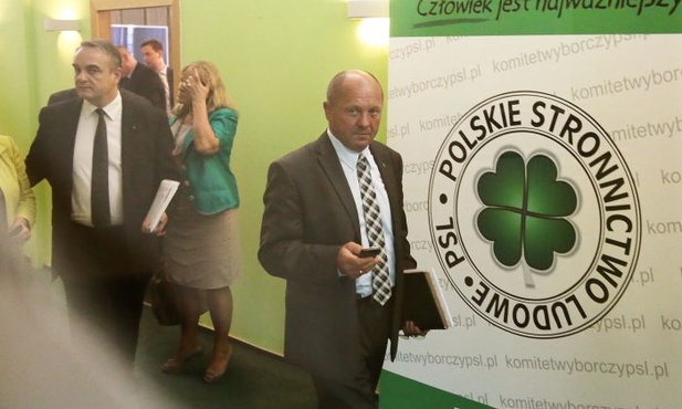 Sawicki składa dymisję