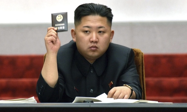 Kim Dzong Un