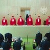 Federalny Trybunał  Konstytucyjny RFN jest ważnym strażnikiem nadrzędności prawa stanowionego w Berlinie nad unijnym