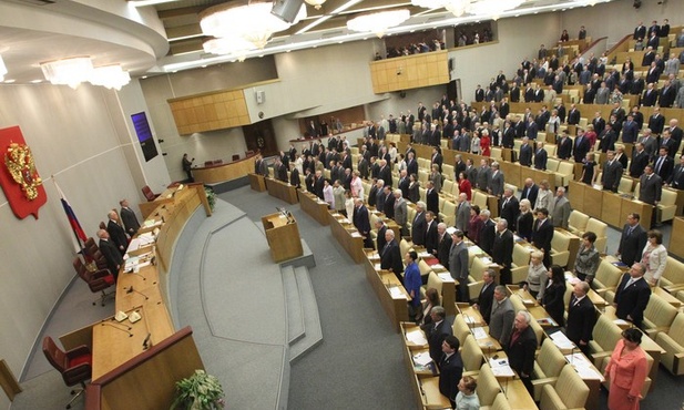 Putin chce zmienić ordynację wyborczą