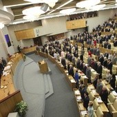Duma: Jest projekt wcielenia Krymu do Rosji