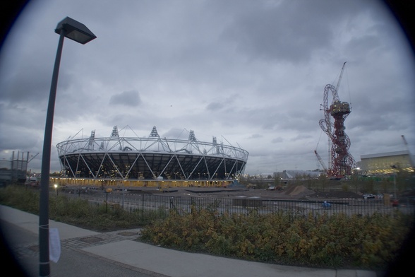 Stadion olimpijski w Londynie