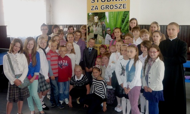 Budujemy studnię