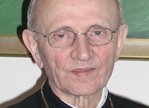 Biskup Władysław Bobowski