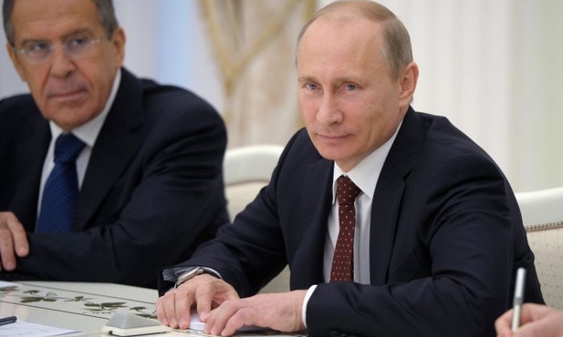 Rosja nie poprze sankcji wobec Asada